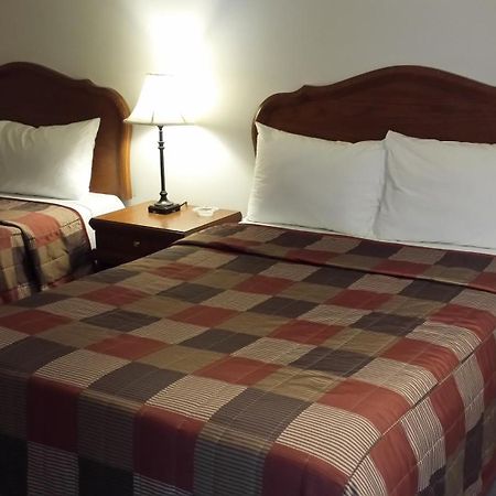 سان جان سور ريشليو Motel Iberville الغرفة الصورة
