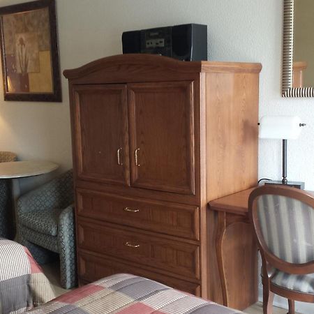 سان جان سور ريشليو Motel Iberville الغرفة الصورة