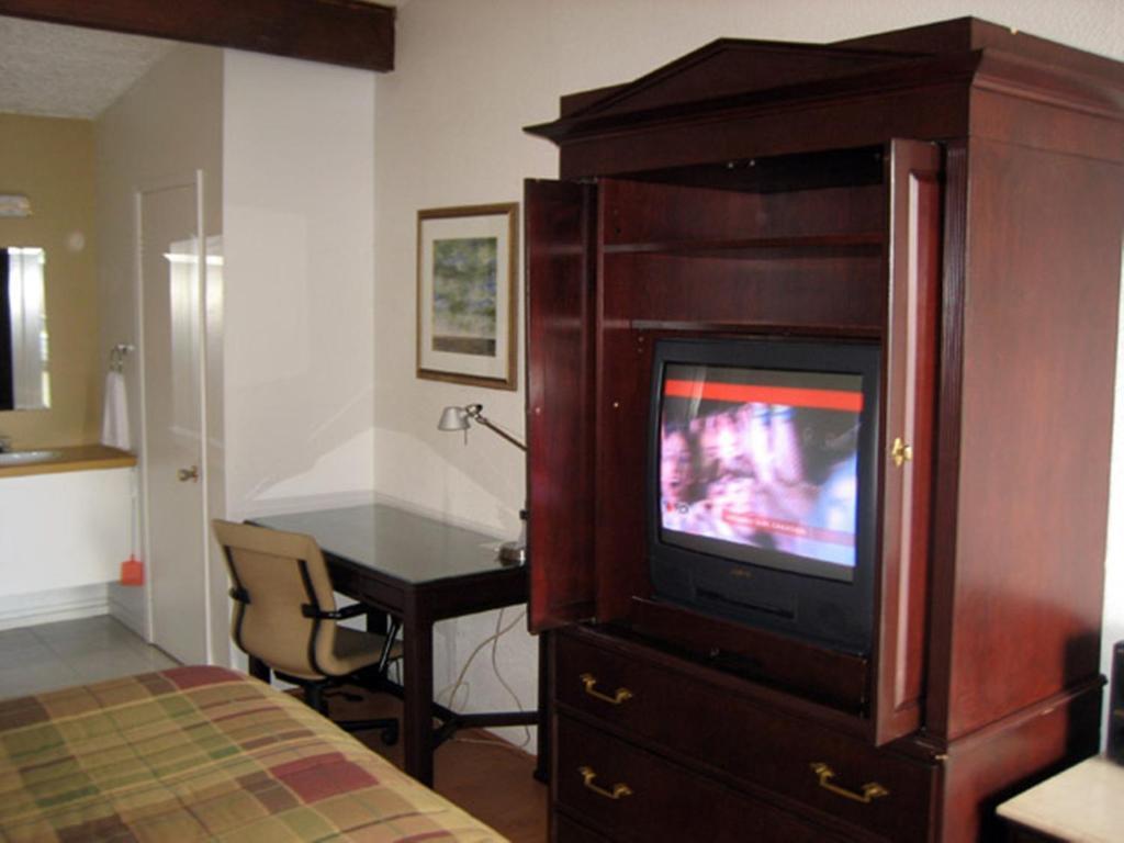 سان جان سور ريشليو Motel Iberville الغرفة الصورة