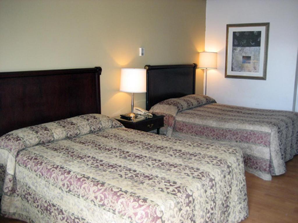 سان جان سور ريشليو Motel Iberville الغرفة الصورة