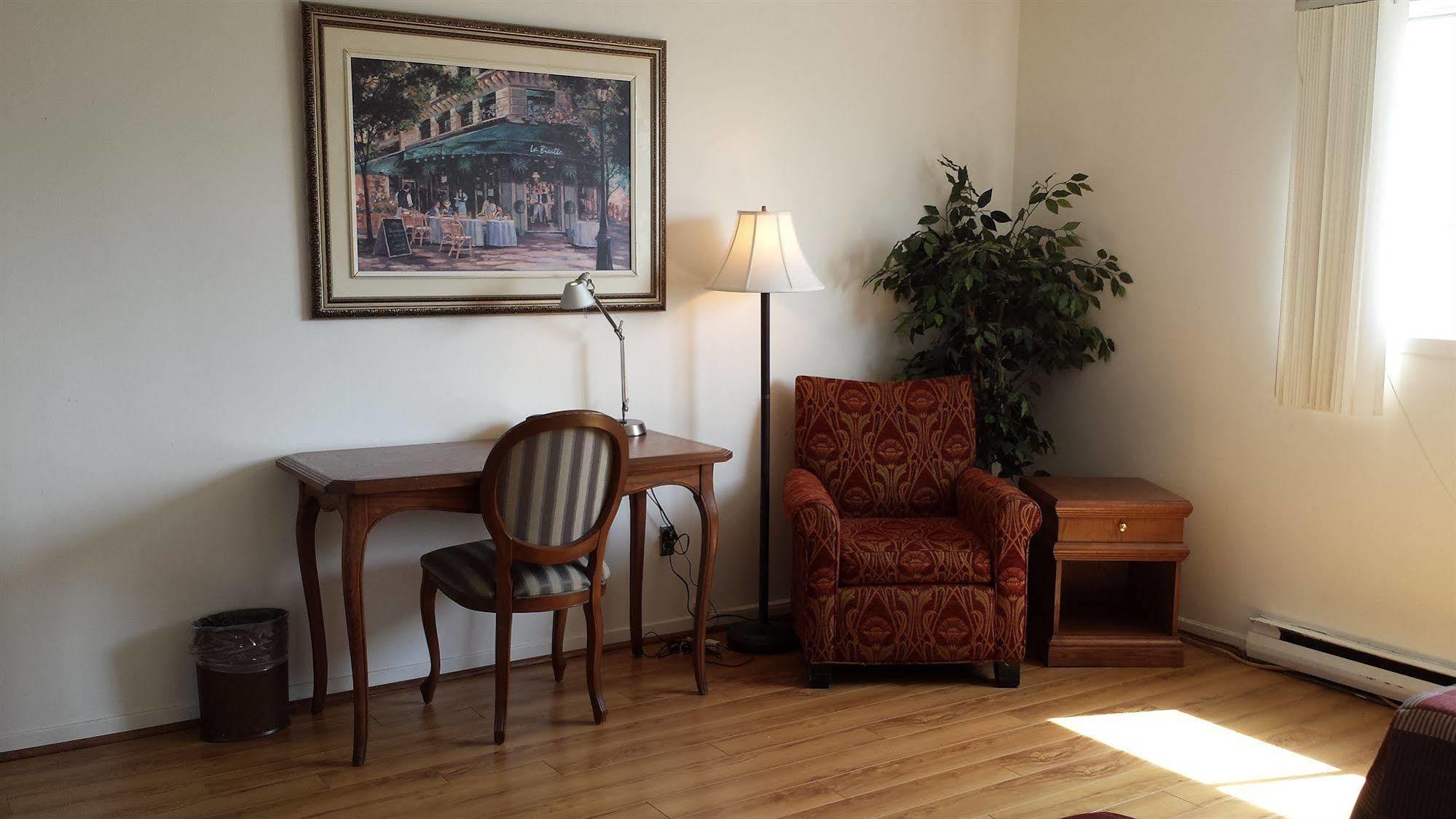 سان جان سور ريشليو Motel Iberville المظهر الخارجي الصورة