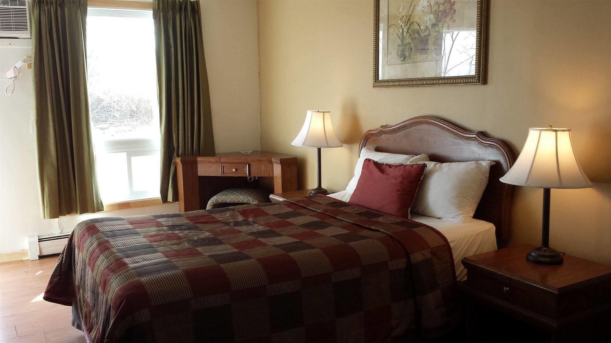 سان جان سور ريشليو Motel Iberville المظهر الخارجي الصورة