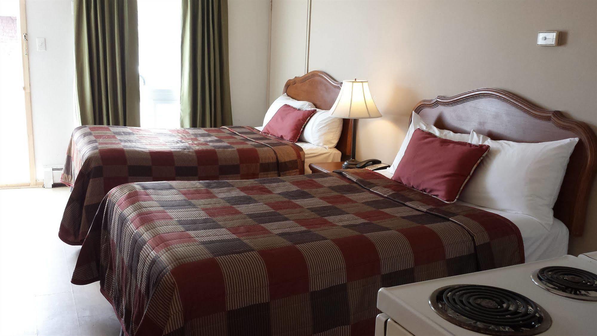 سان جان سور ريشليو Motel Iberville المظهر الخارجي الصورة