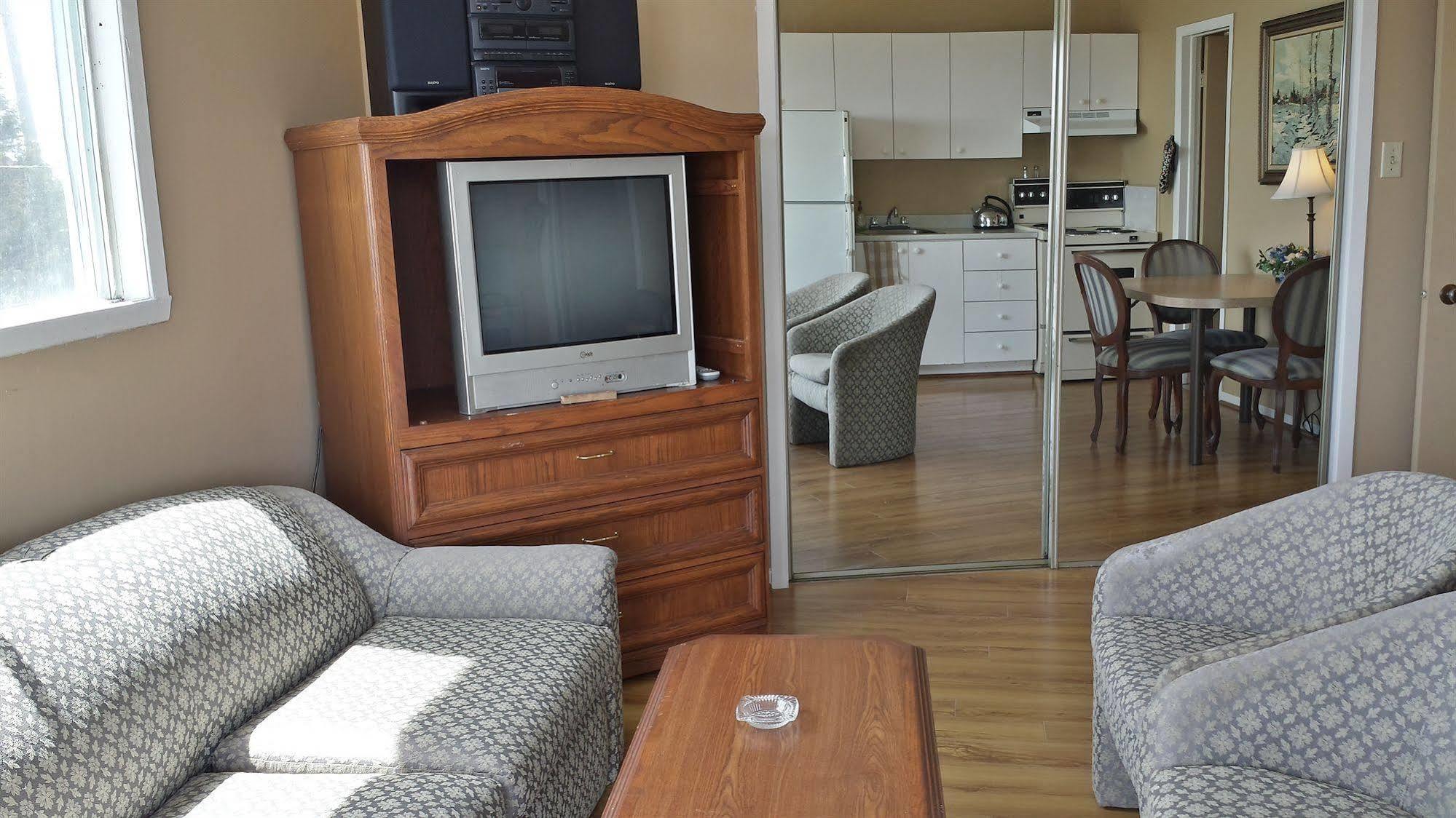 سان جان سور ريشليو Motel Iberville المظهر الخارجي الصورة