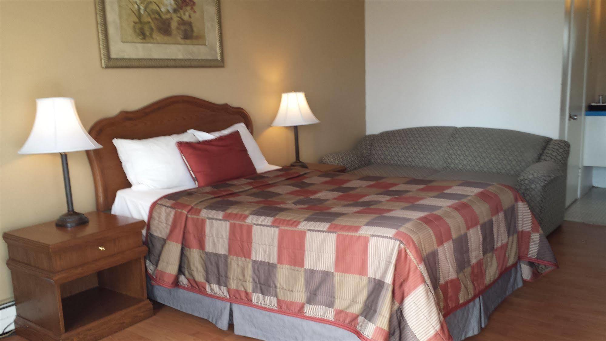 سان جان سور ريشليو Motel Iberville المظهر الخارجي الصورة
