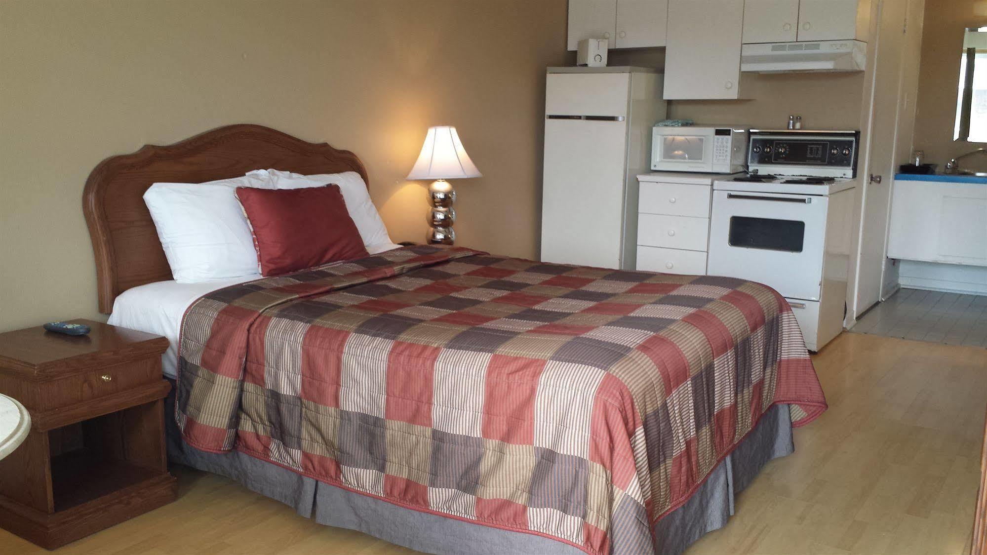 سان جان سور ريشليو Motel Iberville المظهر الخارجي الصورة
