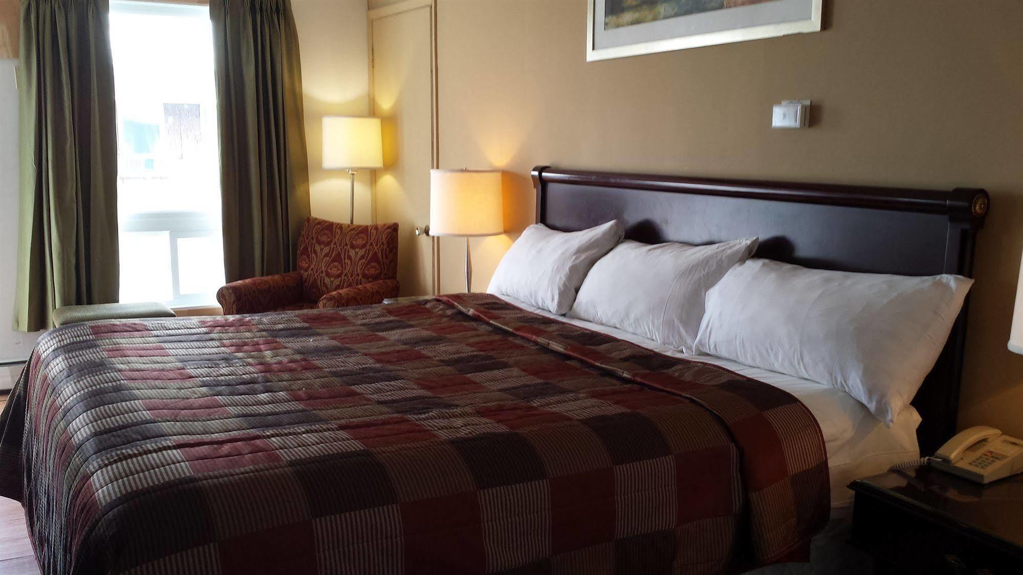 سان جان سور ريشليو Motel Iberville المظهر الخارجي الصورة
