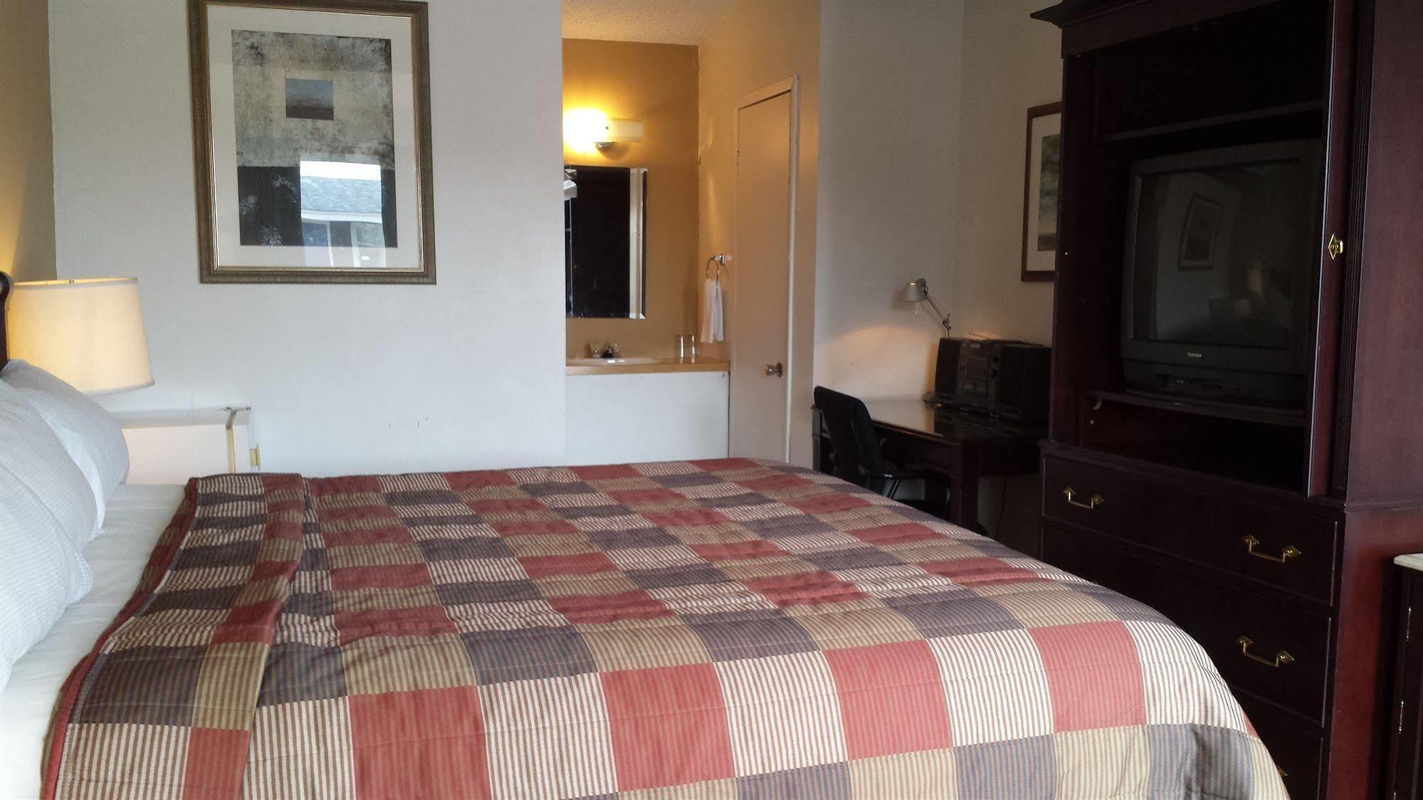 سان جان سور ريشليو Motel Iberville المظهر الخارجي الصورة