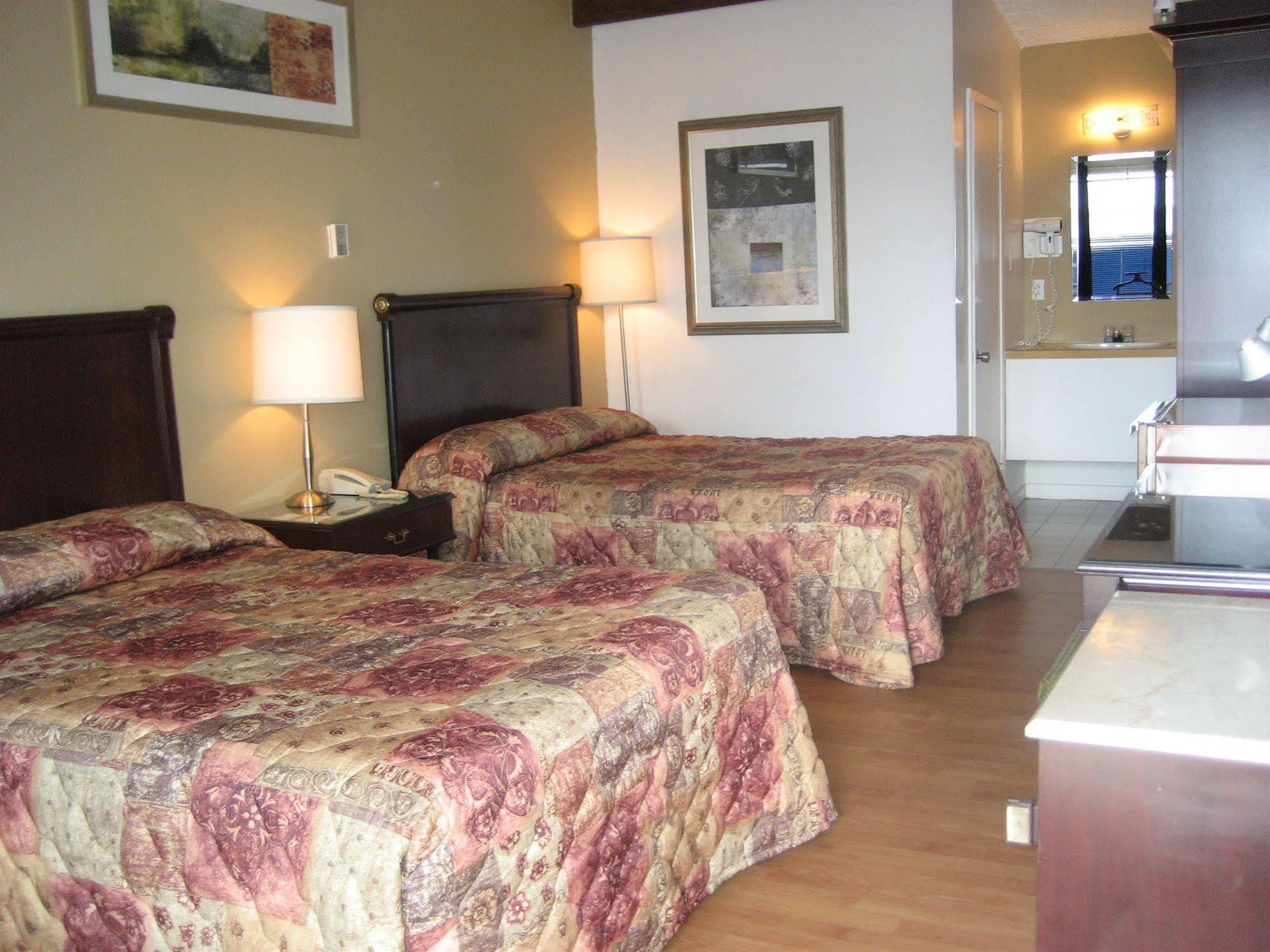 سان جان سور ريشليو Motel Iberville المظهر الخارجي الصورة