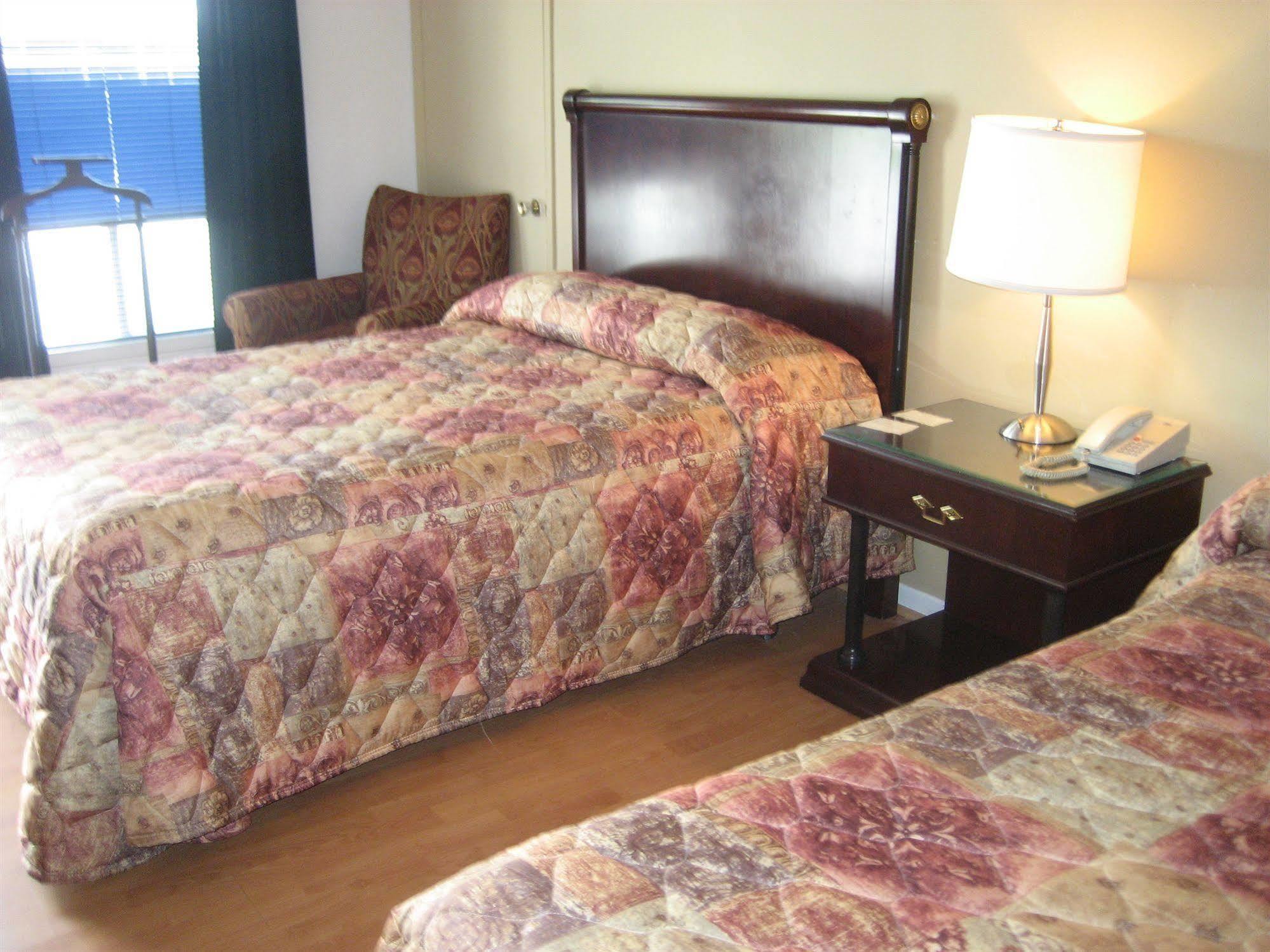 سان جان سور ريشليو Motel Iberville المظهر الخارجي الصورة